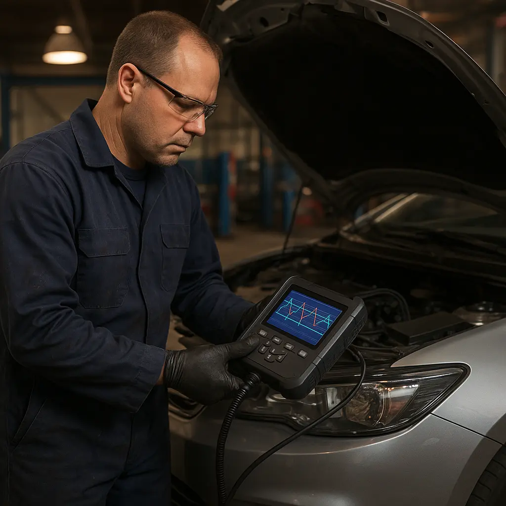 Fahrzeugdiagnose
